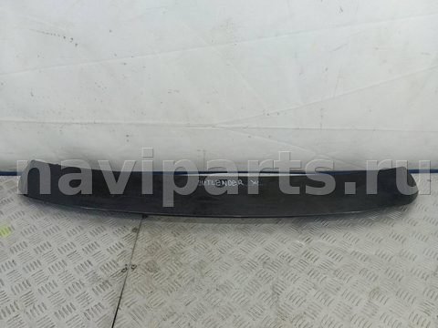 Спойлер Mitsubishi Outlander, 2007 г., OEM 6515A01201, арт. 50665