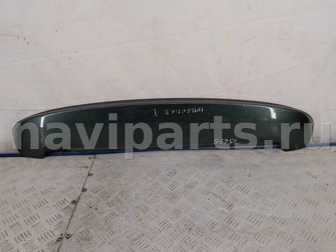Спойлер Mitsubishi Outlander, 2006 г., OEM MR511913, арт. 50857