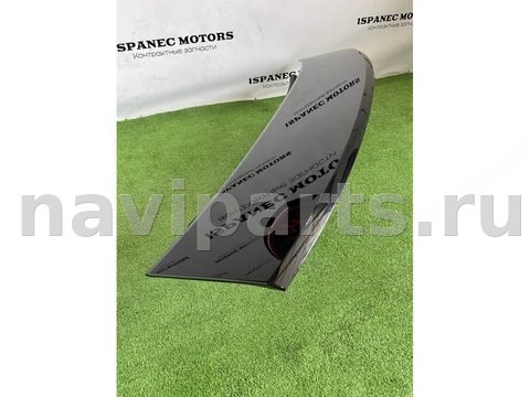 Спойлер Porsche Panamera, 2025 г., OEM 976827677A, арт. 52436, фото 2