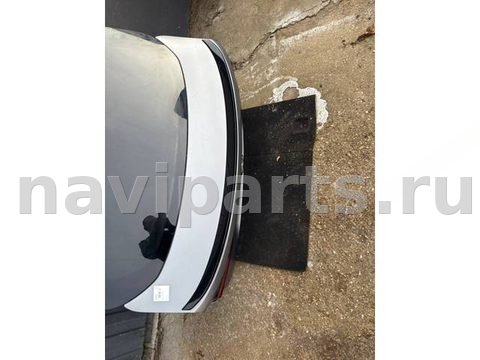 Спойлер BMW 4 G26, 2023 г., арт. 5410