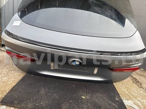 Спойлер BMW 4 G26, 2023 г., арт. 5410, фото 2