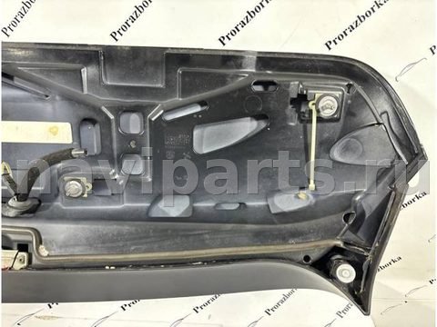 Спойлер BMW X5 E70, 2012 г., OEM 7157689, арт. 5427, фото 13