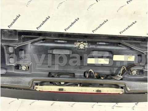 Спойлер BMW X5 E70, 2012 г., OEM 7157689, арт. 5427, фото 14