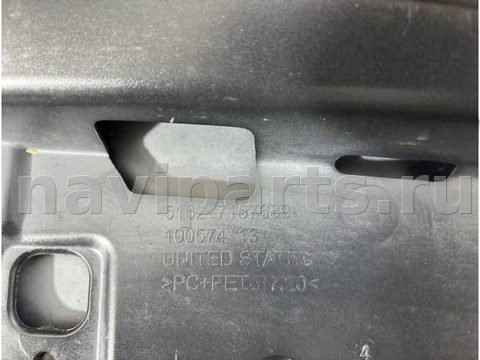 Спойлер BMW X5 E70, 2012 г., OEM 7157689, арт. 5427, фото 16