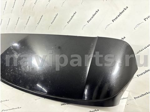 Спойлер BMW X5 E70, 2012 г., OEM 7157689, арт. 5427, фото 3