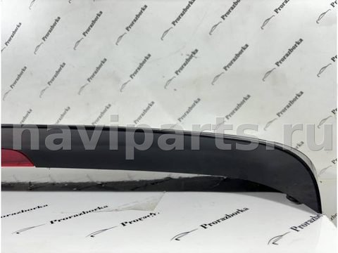 Спойлер BMW X5 E70, 2012 г., OEM 7157689, арт. 5427, фото 5