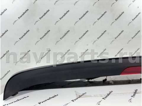 Спойлер BMW X5 E70, 2012 г., OEM 7157689, арт. 5427, фото 7