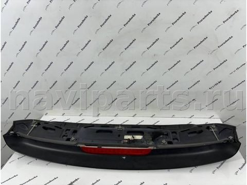 Спойлер BMW X5 E70, 2012 г., OEM 7157689, арт. 5427, фото 8