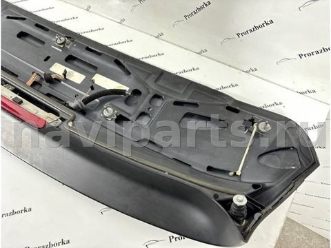 Спойлер BMW X5 E70, 2012 г., OEM 7157689, арт. 5427, фото 9