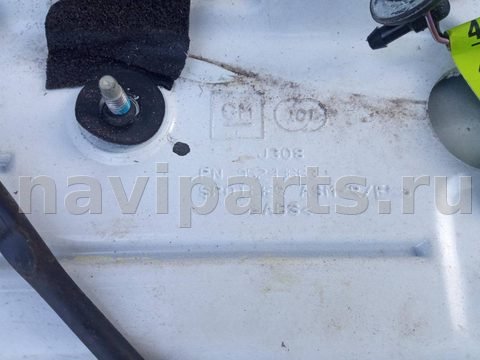 Спойлер Chevrolet Cruze, 2012 г., OEM 96244663, арт. 54784819, фото 3