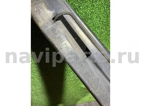 Спойлер Mercedes C W202, 1996 г., OEM 2027900088, арт. 55058, фото 5