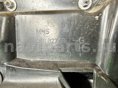 Спойлер Audi A7, 2011 г., OEM 4G8827086G, арт. 55555A7, фото 18