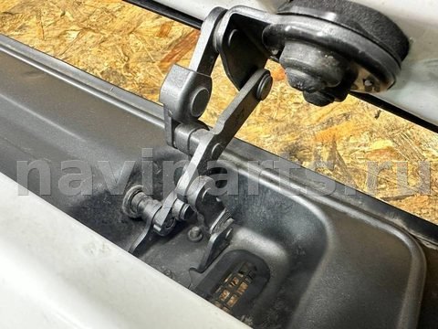 Спойлер Audi RS7, 2014 г., OEM 4G8827086G, арт. 55555A7_2, фото 4