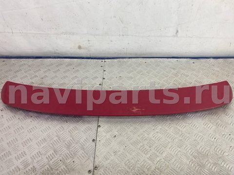 Спойлер Mitsubishi Outlander, 2007 г., OEM 6515A01201, арт. 57085
