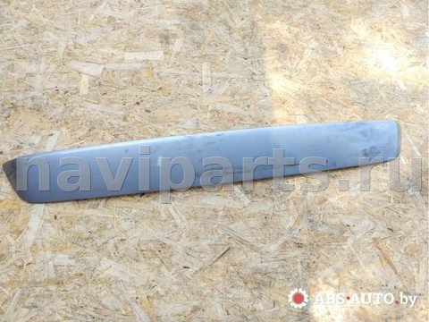 Спойлер Peugeot 406, 2003 г., OEM 24070002, арт. 58681940