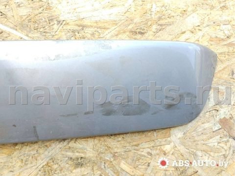 Спойлер Peugeot 406, 2003 г., OEM 24070002, арт. 58681940, фото 4