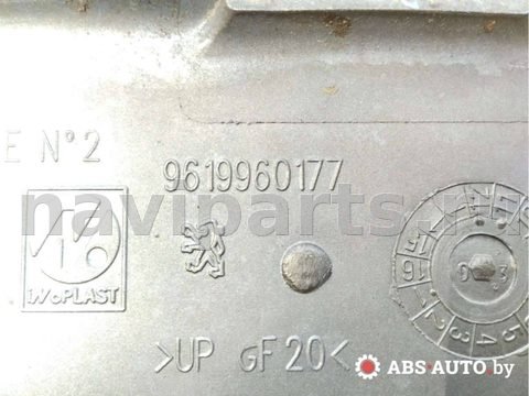 Спойлер Peugeot 406, 2003 г., OEM 24070002, арт. 58681940, фото 8