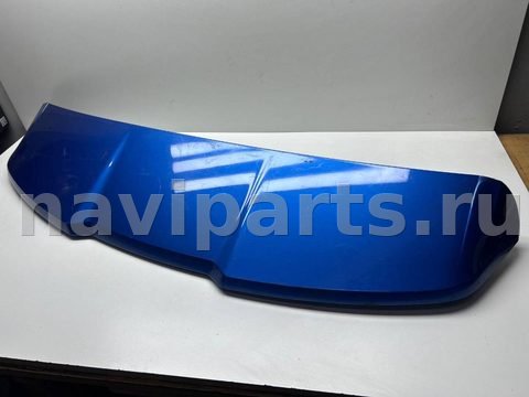 Спойлер Audi A6 C8, 2024 г., OEM 4K9827933B, арт. 5966