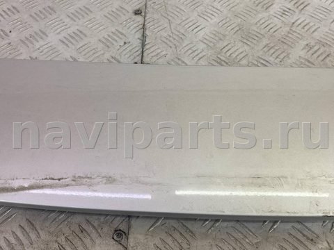 Спойлер Mercedes E W211, 2004 г., OEM 2117900188, арт. 60052, фото 7