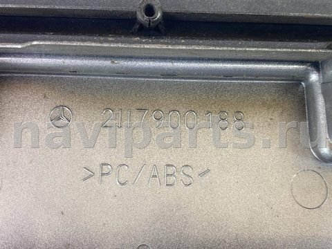Спойлер Mercedes E W211, 2004 г., OEM 2117900188, арт. 60052, фото 9