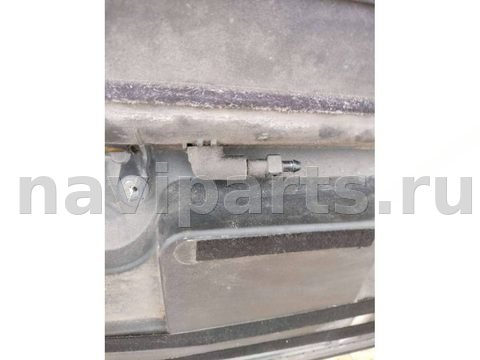Спойлер BMW X5 E53, 2005 г., OEM 20628000, арт. 60639140, фото 4
