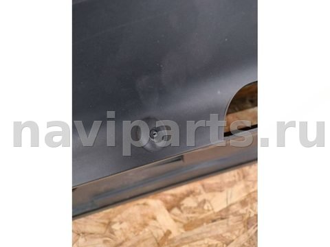 Спойлер BMW X5 E53, 2005 г., OEM 20628000, арт. 60639140, фото 6
