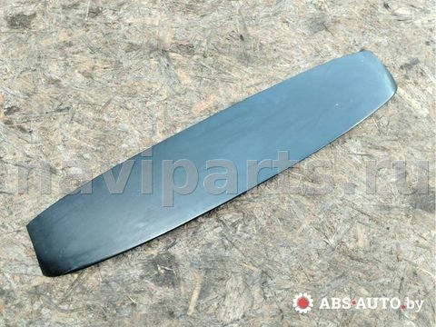 Спойлер Peugeot 206, 2007 г., OEM 51010A0, арт. 62126677