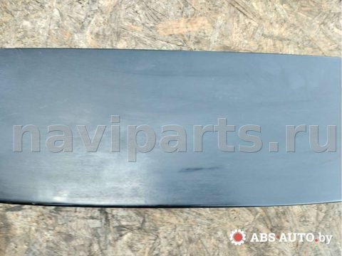 Спойлер Peugeot 206, 2007 г., OEM 51010A0, арт. 62126677, фото 3