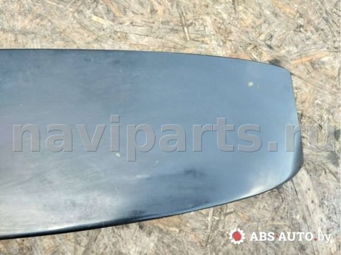 Спойлер Peugeot 206, 2007 г., OEM 51010A0, арт. 62126677, фото 4
