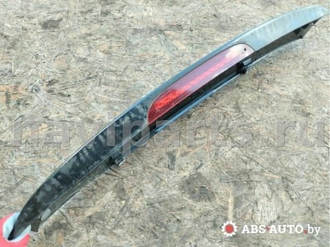 Спойлер Peugeot 206, 2007 г., OEM 51010A0, арт. 62126677, фото 5