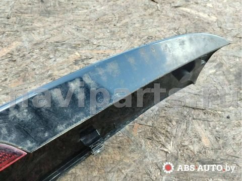 Спойлер Peugeot 206, 2007 г., OEM 51010A0, арт. 62126677, фото 6