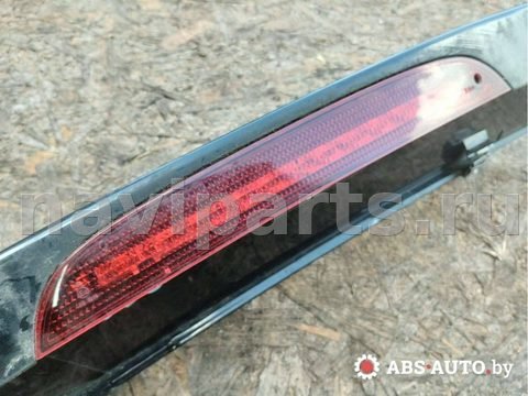 Спойлер Peugeot 206, 2007 г., OEM 51010A0, арт. 62126677, фото 7