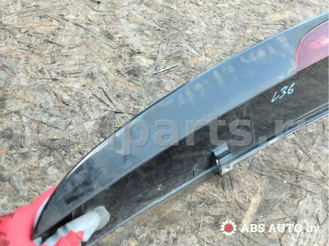 Спойлер Peugeot 206, 2007 г., OEM 51010A0, арт. 62126677, фото 8