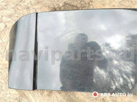 Спойлер BMW X5 E53, 2005 г., OEM 20626000, арт. 62524622, фото 2