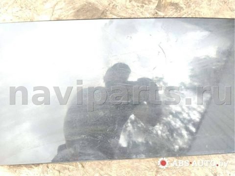 Спойлер BMW X5 E53, 2005 г., OEM 20626000, арт. 62524622, фото 3
