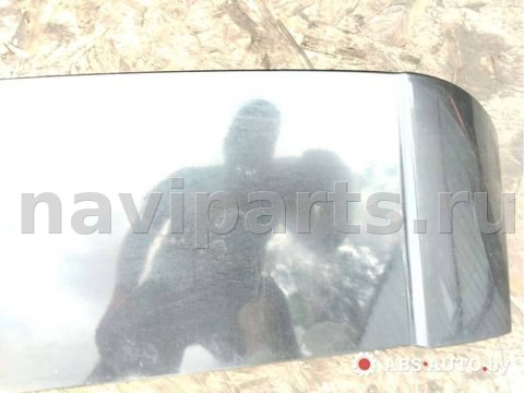 Спойлер BMW X5 E53, 2005 г., OEM 20626000, арт. 62524622, фото 4