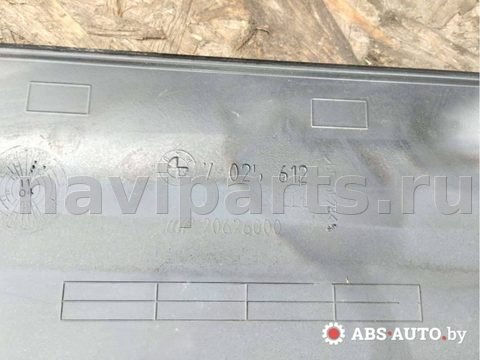 Спойлер BMW X5 E53, 2005 г., OEM 20626000, арт. 62524622, фото 7
