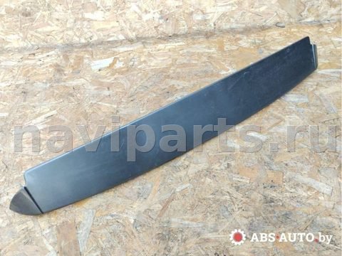 Спойлер Toyota RAV4, 2010 г., OEM 7608542040, арт. 62955541