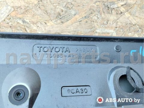 Спойлер Toyota RAV4, 2007 г., OEM 7608542040, арт. 62955541_2, фото 7