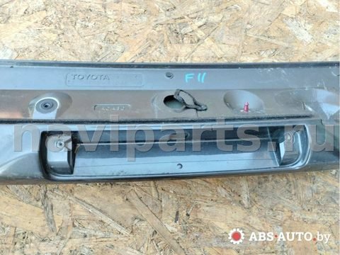 Спойлер Toyota RAV4, 2010 г., OEM 7608542040, арт. 62955541, фото 6