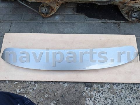 Спойлер Mercedes E W211, 2004 г., OEM A2117900188, арт. 62P21-18-7