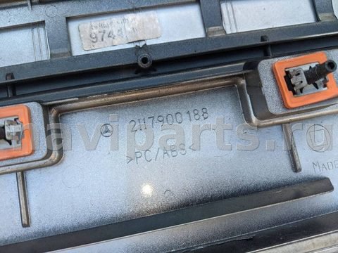 Спойлер Mercedes E W211, 2004 г., OEM A2117900188, арт. 62P21-18-7, фото 2