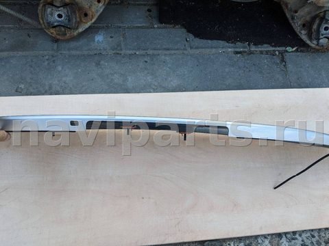 Спойлер Mercedes E W211, 2004 г., OEM A2117900188, арт. 62P21-18-7, фото 4