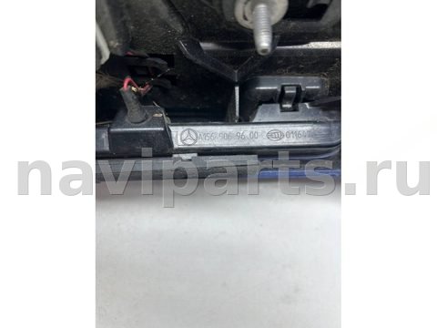 Спойлер Mercedes GLC X253, 2018 г., OEM A1569069600, арт. 6845, фото 3
