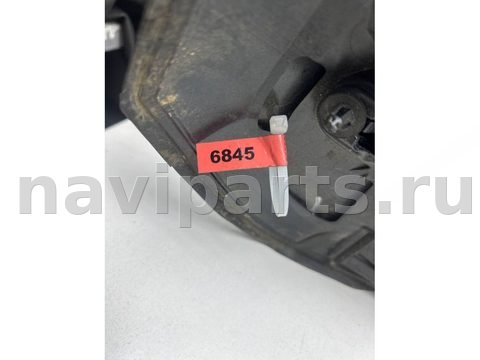 Спойлер Mercedes GLC X253, 2018 г., OEM A1569069600, арт. 6845, фото 5