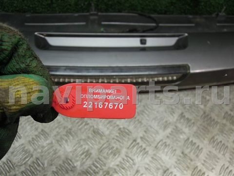 Спойлер Land-Rover Range Rover Sport, 2011 г., OEM LR070973, арт. 70135, фото 5