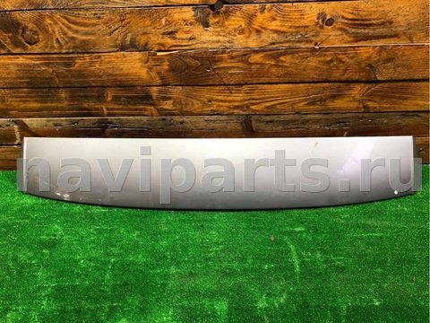 Спойлер BMW 5 E60/E61, 2005 г., OEM 51717061467, арт. 71068991