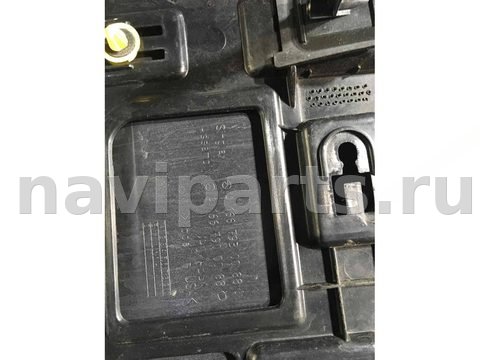 Спойлер Mercedes ML W166, 2013 г., OEM A16679300881667930088, арт. 7168, фото 2