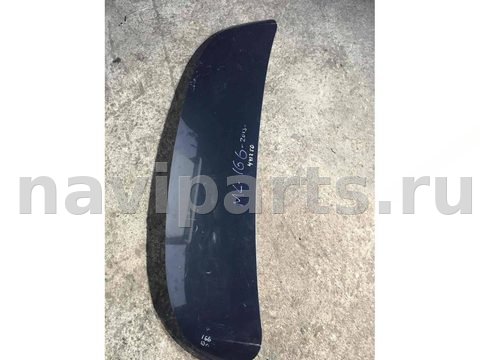 Спойлер Mercedes ML W166, 2013 г., OEM A16679300881667930088, арт. 7168, фото 3