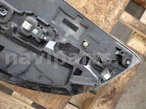 Спойлер Lexus RX, 2018 г., OEM 7689148020, арт. 72240725, фото 11